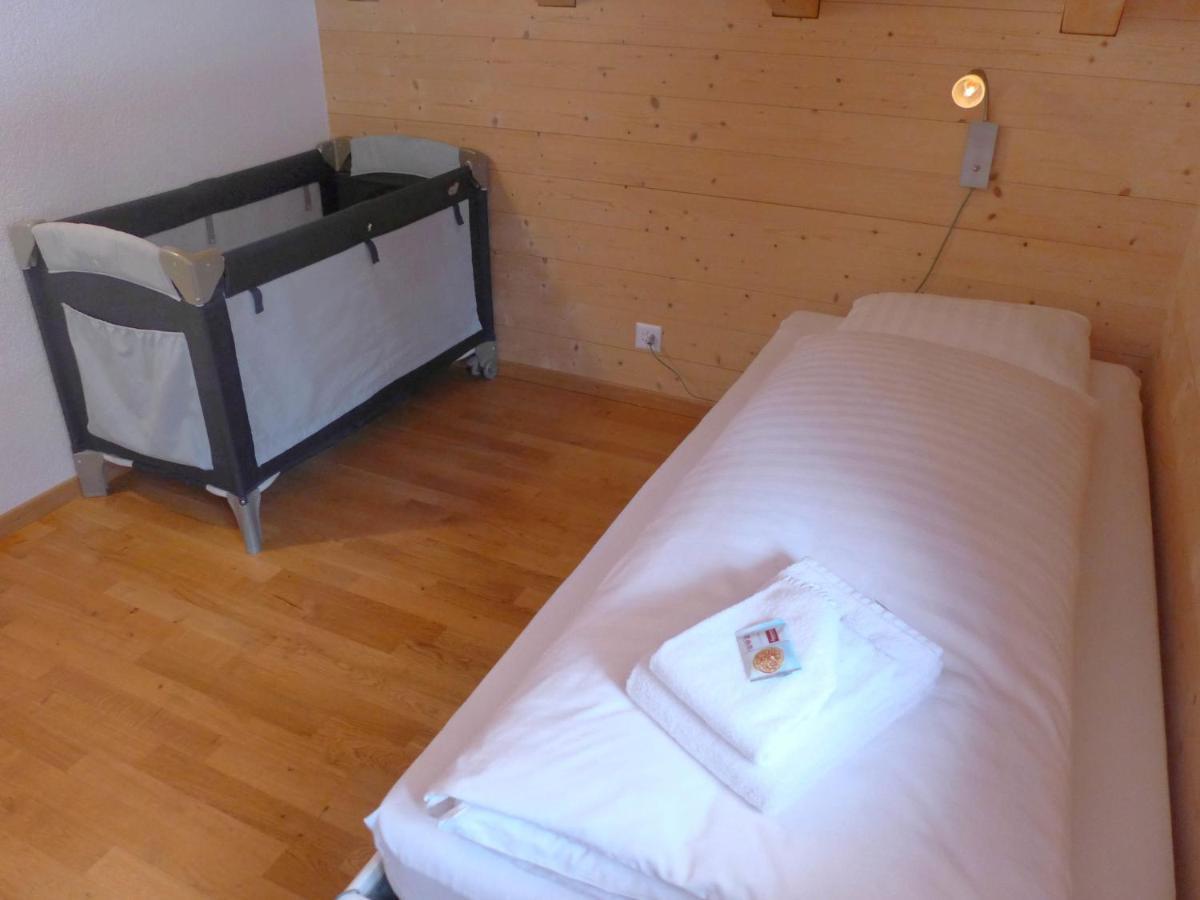 Apartment Chalet Almisgaessli By Interhome جريندلوالد المظهر الخارجي الصورة